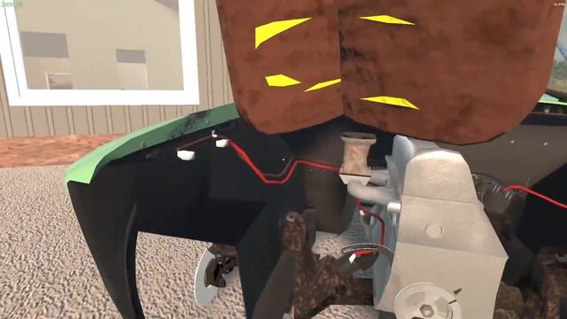 MY GARAGE | #2 | Разбираем ходовку смотреть онлайн