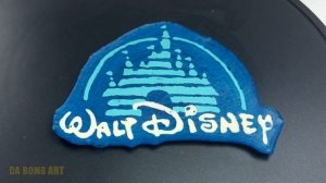 Hollywood Studio Logos Pancake Art: Disney, DreamWorks, Warner Bros, Universal