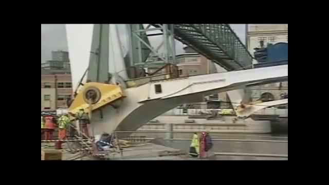Машины монстры Плавучий кран Asian Herkules 2 Machine monsters Floating crane Asian Herkul смотреть онлайн