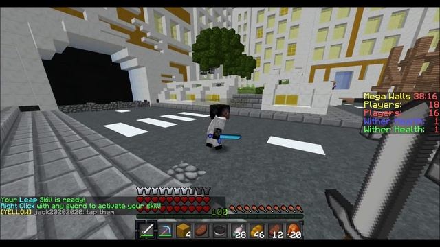 New Mic?! - Spider Quest #3 (Mega Walls) смотреть онлайн
