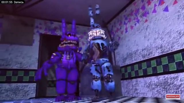 бой аниматроников серия3 смотреть онлайн