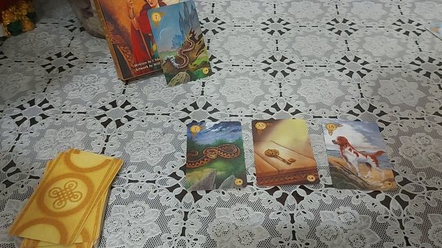 7-ЗМЕЯ ?прочтение триад с картой змея ? обучающее видео ??? смотреть онлайн