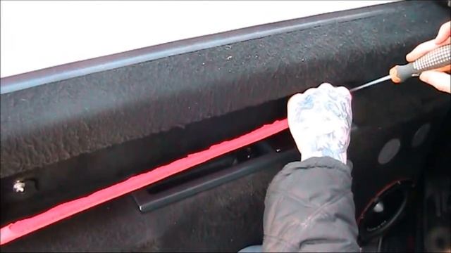 Projekt Volvo 740 Part 1 Byte av ruta samt ombyggd dörrsida смотреть онлайн