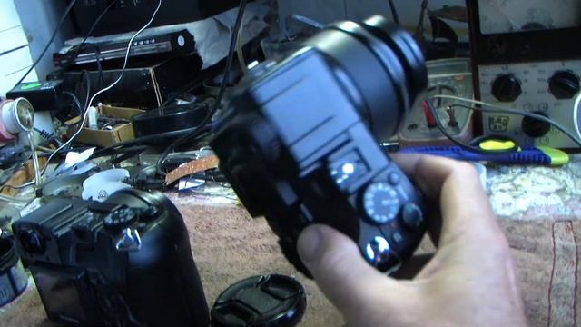 OLYMPUS C-8080 Одно сделал, другое поломал. смотреть онлайн