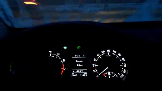 SKODA SuperB New - Корабль с расходом топлива 9,5 литра ) смотреть онлайн