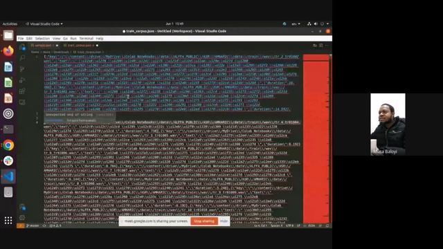 Batch 5 Week 4 Day 3 - Tutorial 1 смотреть онлайн