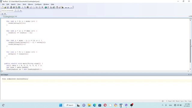 count sort Lab смотреть онлайн