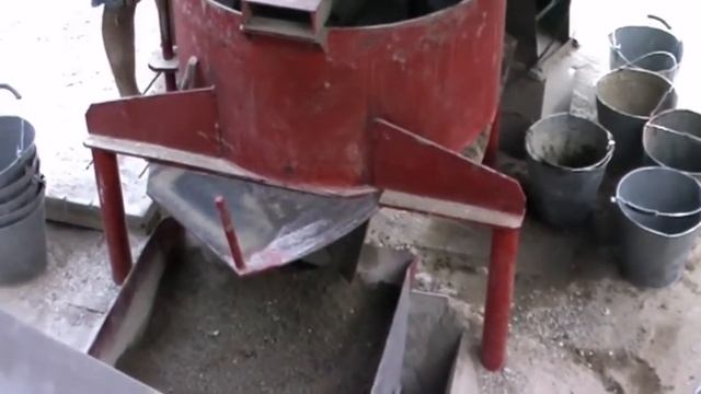 Бизнес в деревне. Производство блоков. смотреть онлайн