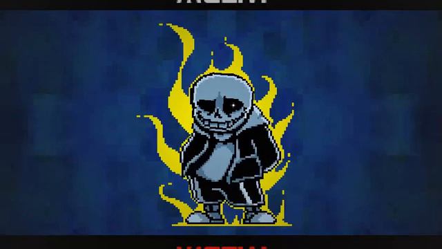 No AU Sans OST ~ ageM [READ DESCRIPTION] смотреть онлайн
