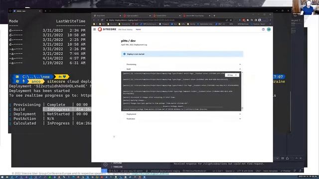 XM Cloud Deploy - Developer Tooling - PGHSUG смотреть онлайн