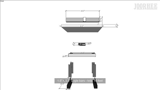 DIY Plan for Single Platen Line Table Press смотреть онлайн