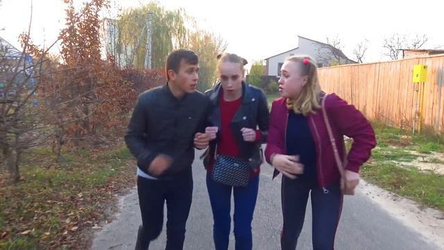 ЗАЧЕМ МАЛЯВКА ИСПОРТИЛ ВОЗДУХ !!