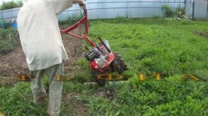 Тачка для мотоблока