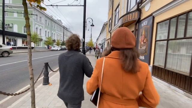 Рыбинск. Преображение улиц. смотреть онлайн