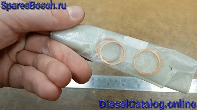 122.505 ELRING Шайба уплотнительная смотреть онлайн