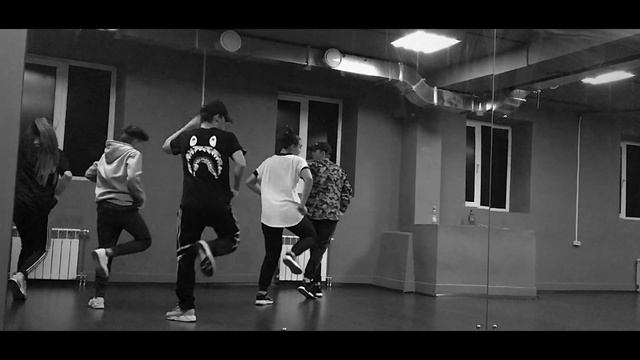@Konstantin Kvashnin | SoNG @Kodak Black | Dance Studio NAKO смотреть онлайн