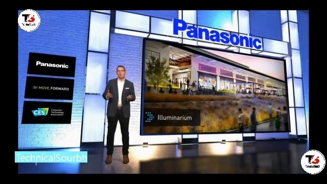 CES Event 2021, World Largest Tech Event 2021, Panasonic New Technology Introduce смотреть онлайн