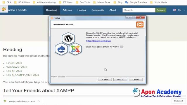 How to Install XAMPP for Windows | Local Server Installation Step by Step смотреть онлайн
