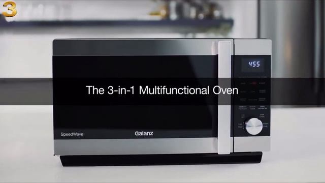 5 Best Countertop Microwave Ovens 2022 смотреть онлайн