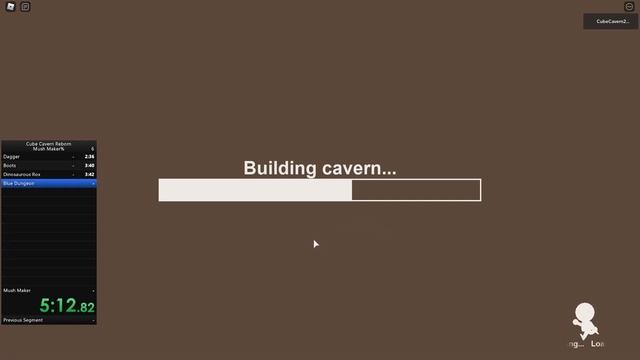 Super Cube Cavern Speedrun 10:20 смотреть онлайн
