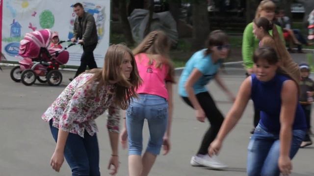 Танцевальный флешмоб на СВАДЬБЕ смотреть онлайн