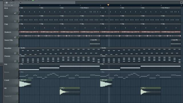 Eurobeat with FL Studio (Attempt #2) смотреть онлайн