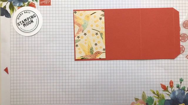 Tea Light Centerpieces Tutorial & Previewing Magnolia Lane Suite #stampingmoon #stampinup смотреть онлайн