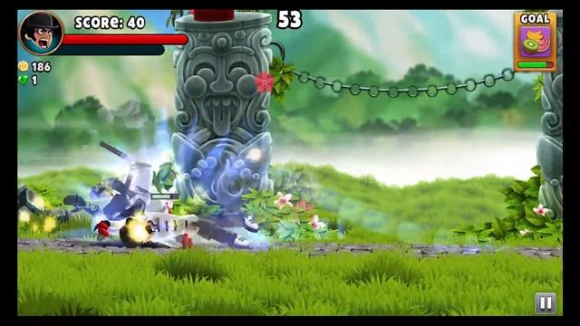 Dragon Finga iOS Gameplay смотреть онлайн