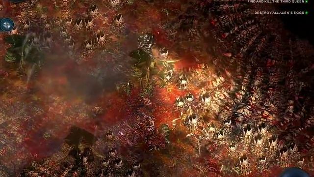 Alien Shooter 2 - Reloaded - Mission 16 смотреть онлайн