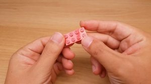 Mini LEGO brick scorpion transformer mech - Big Hand #lego #transformers