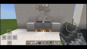 Как сделать газовую плиту туториал в майнкрафте