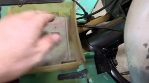 Штатное крепление аккумуляторов на мотороллерах «Тулица», «Муравей»