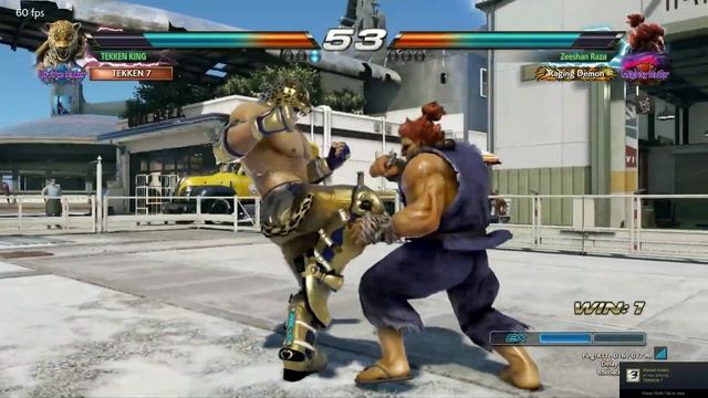 99% of King Players don't Know about this COMBO - Tekken 7 смотреть онлайн