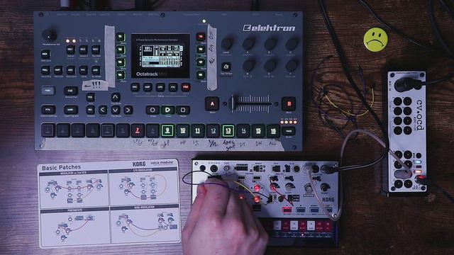 Korg Volca Modular: The little synth that could! смотреть онлайн