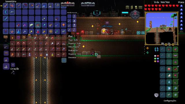 Magic Storage [Terraria Calamity#16] смотреть онлайн