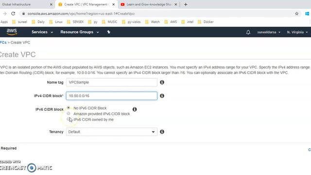 AWS VPC Part02 смотреть онлайн