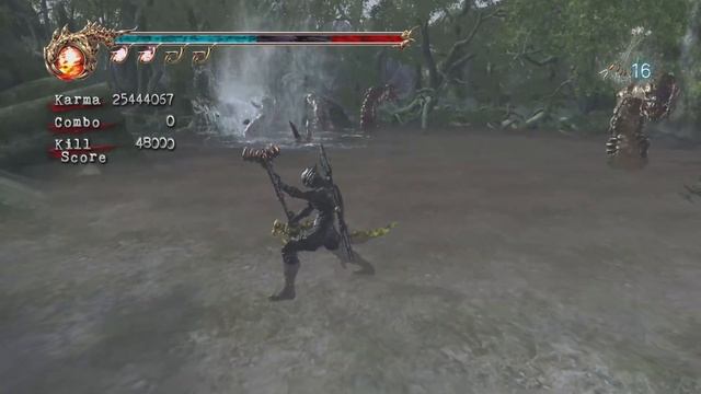 Ninja Gaiden 2 - Master Ninja Walkthrough - Chapter 9 - Commentary from JTB123 and Bigalski смотреть онлайн