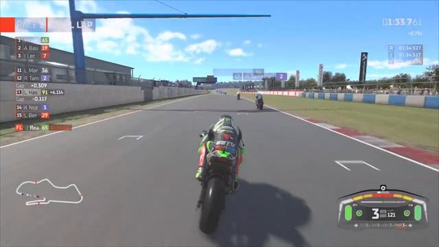 NEW SBK 22 Gameplay [4K HDR 60fps] смотреть онлайн