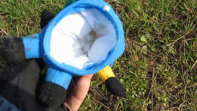 Взорвал миньона гранатой РГД / Blew EP grenade RGD смотреть онлайн
