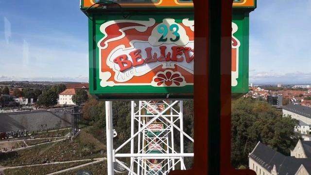 "Bellevue" Onride Erfurt Oktoberfest 2021 смотреть онлайн