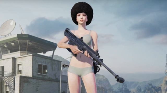 PUBG MOBILE WOW Mode: Let's Jump смотреть онлайн