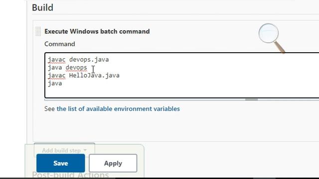 Devops part6 Jenkins part3 GIT as Source Location смотреть онлайн