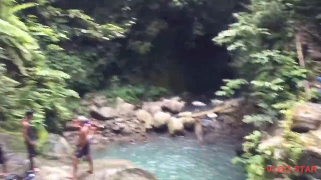 TOTTI FALLS AND CASARORO FALLS! DUMAGUETE CITY, PHILIPPINES 🇵🇭 смотреть онлайн