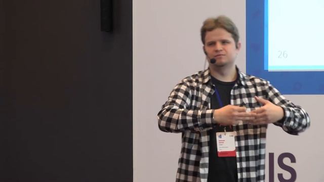 #Backend Дмитрий Долгов — NoSQL внутри SQL: тактика и стратегия