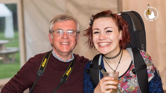 Winchester Ukulele Festival 2016 смотреть онлайн