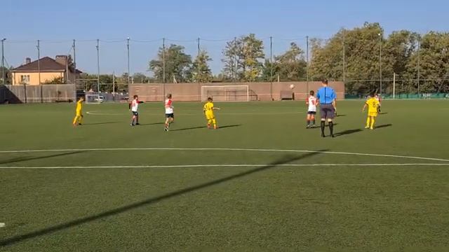 Академия 2013 - ФК Ростов-2 2013 смотреть онлайн