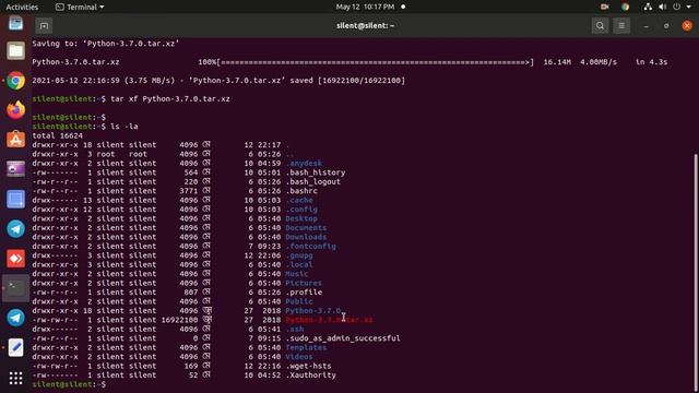 Installing Python 3 7 смотреть онлайн