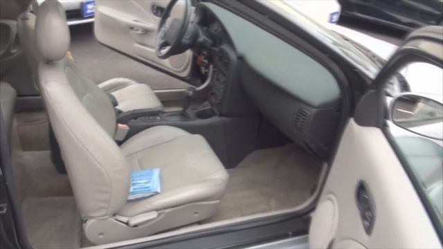 2002 Saturn S Series SC2 Coupe смотреть онлайн