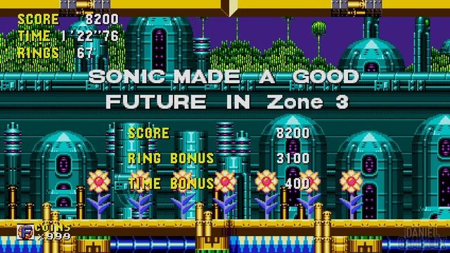 How Dr. Robotnik should have looked like in Sonic CD.. смотреть онлайн