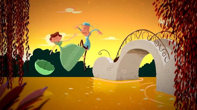 Приглашаем Вас в День Влюбленных в Ресторан Сандык Партийный! смотреть онлайн